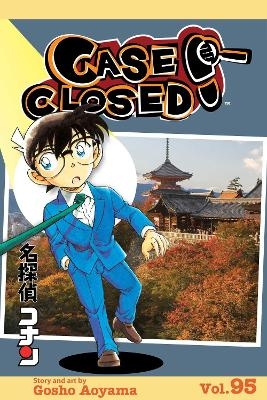Case Closed, Vol. 95 - Gosho Aoyama