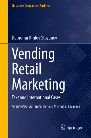 Vending Retail Marketing