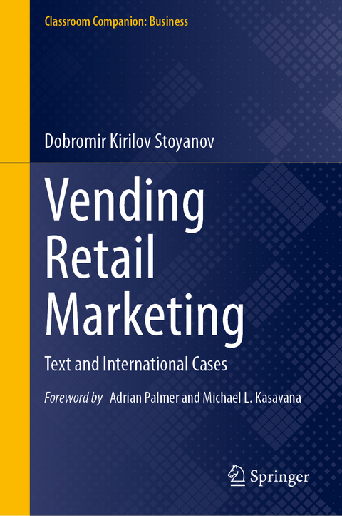 Vending Retail Marketing - Dobromir Kirilov Stoyanov
