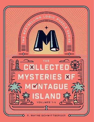 The Collected Mysteries of Montague Island