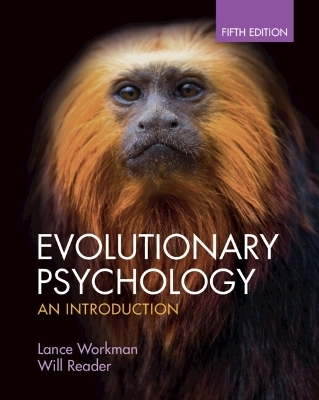 Evolutionary Psychology - Lance Workman, Will Reader