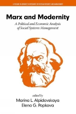 Marx and Modernity - 
