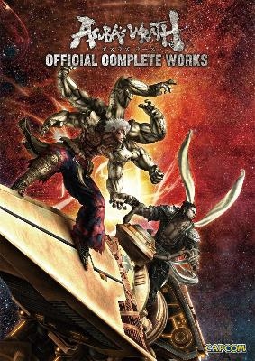 Asura's Wrath: Official Complete Works -  Capcom