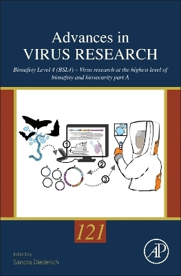 Biosafety Level 4 (BSL4) &ndash; Virus Research at the Highest Level of Biosafety and Biosecurity - 
