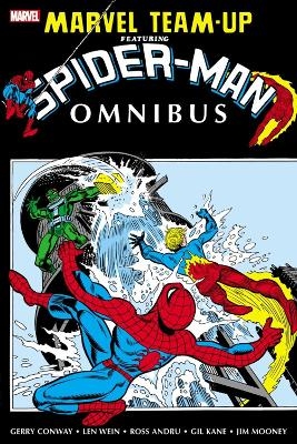 Marvel Team-Up Omnibus Vol. 1 - Gerry Conway, Len Wein, Roy Thomas