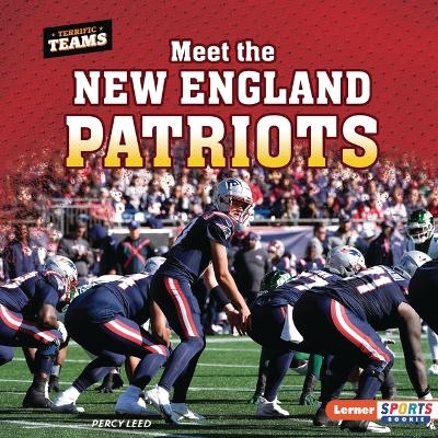 Meet the New England Patriots - Percy Leed