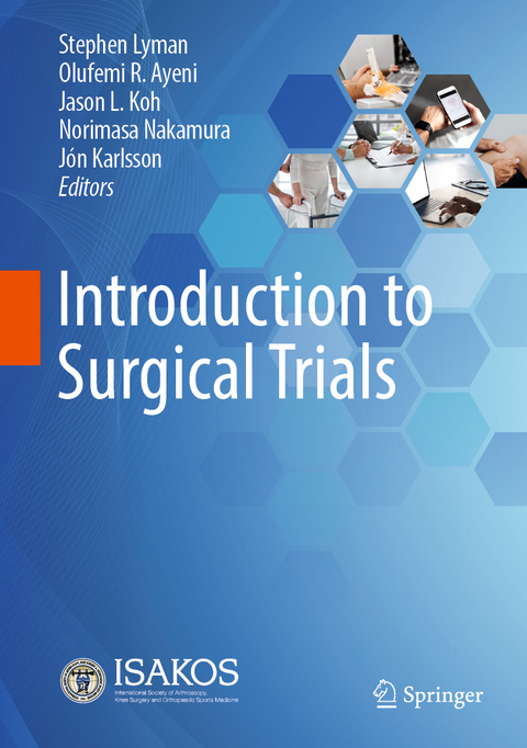 Introduction to Surgical Trials - 
