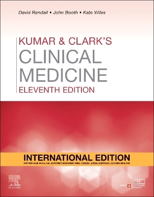 Kumar and Clark's Clinical Medicine, International Edition