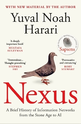 Nexus - Yuval Noah Harari