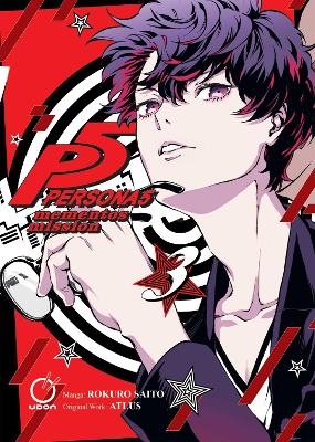 Persona 5: Mementos Mission Volume 3 - Rokuro Saito