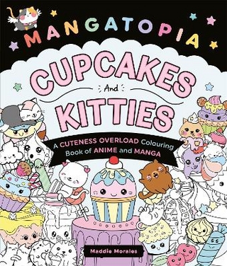Mangatopia Cupcakes and Kitties