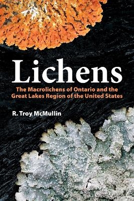 Lichens - R Troy McMullin