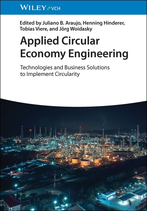 Applied Circular Economy Engineering - 