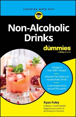 Non-alcoholic drinks for dummies
