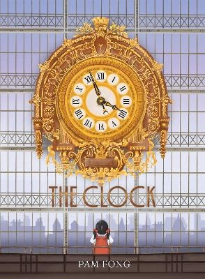 The Clock - Pam Fong