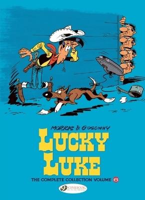 Lucky Luke - The Complete Collection Vol.6 - Rene Goscinny