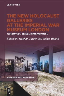 The New Holocaust Galleries at the Imperial War Museum London - 