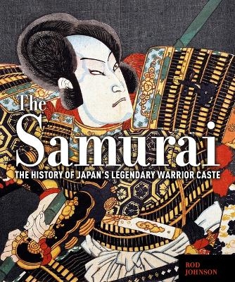 The Samurai - Rod Johnson