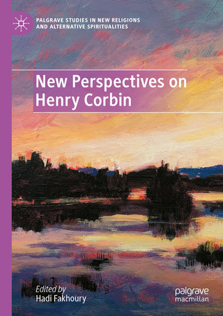 New Perspectives on Henry Corbin