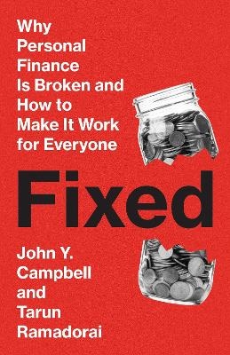 Fixed - John Y. Campbell, Tarun Ramadorai