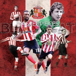 Official Sunderland FC Black Cat Masterpieces