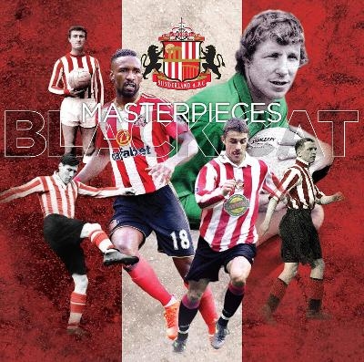 Official Sunderland FC Black Cat Masterpieces - Rob Mason