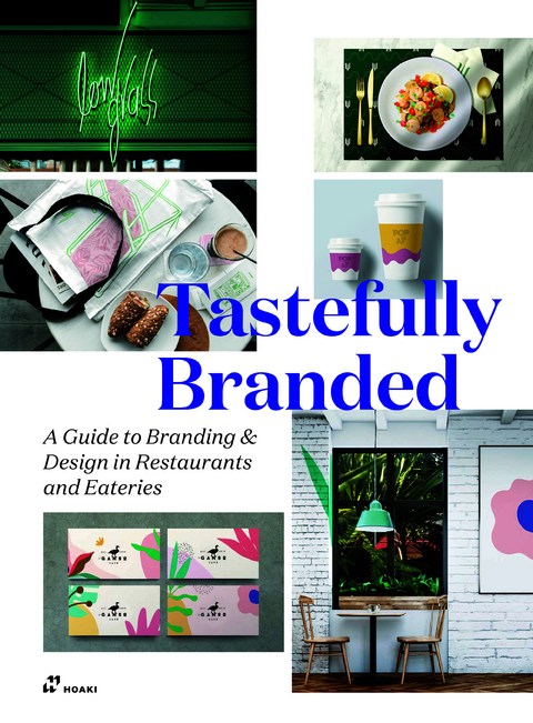 Tastefully Branded - Wang Shaoqiang