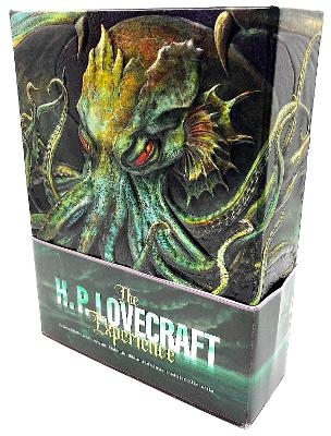 The H. P. Lovecraft Experience (Deluxe Box Set)  - H. P. Lovecraft