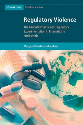 Regulatory Violence - Margaret Sleeboom-Faulkner