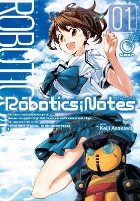 Robotics;Notes Volume 1 -  5pb.