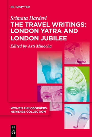 The Travel Writings: London Yatra and London Jubilee