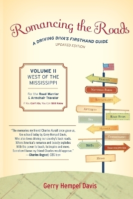 Romancing the Roads - Gerry Hempel Davis