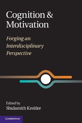 Cognition and Motivation - 