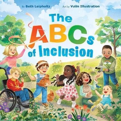The ABCs of Inclusion - Beth Leipholtz