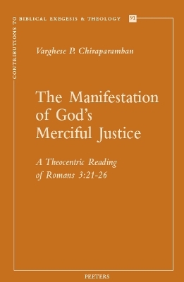 The Manifestation of God's Merciful Justice - V.P. Chiraparamban
