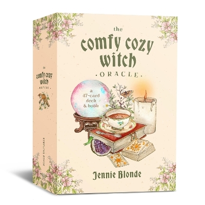 The Comfy Cozy Witch Oracle - Jennie Blonde