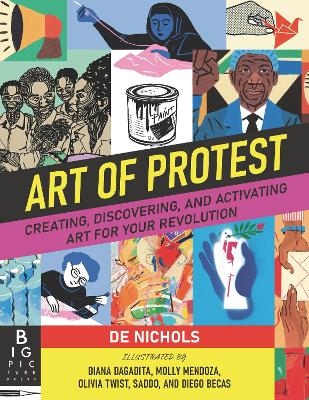 Art of Protest - De Nichols
