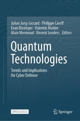 Quantum Technologies - 