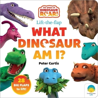 What Dinosaur Am I? - Peter Curtis