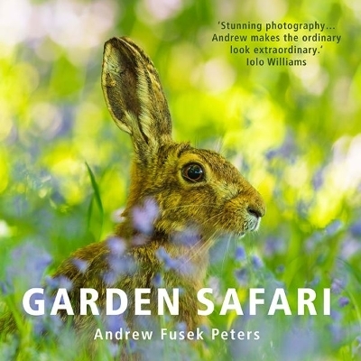 Garden Safari - Andrew Fusek Peters