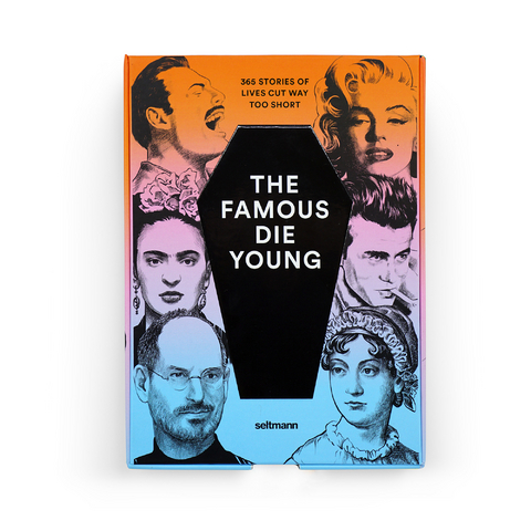 The Famous Die Young - Philipp Behrends, Eleonore Asmuth, Julia Henningsen