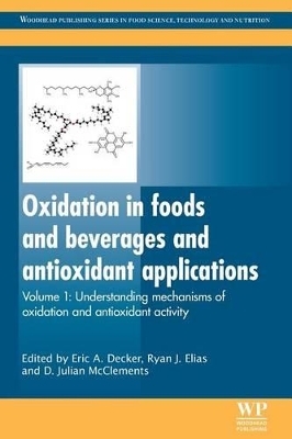 Oxidation in Foods and Beverages and Antioxidant Applications - 