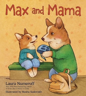Max and Mama - Laura Numeroff