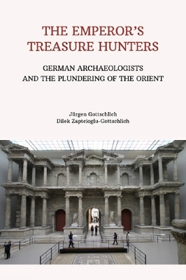 The Emperor's Treasure Hunters