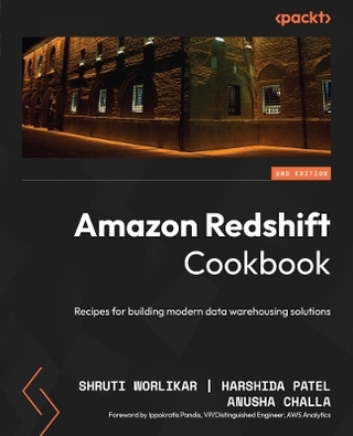 Amazon Redshift Cookbook