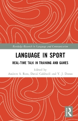 Language in Sport - 