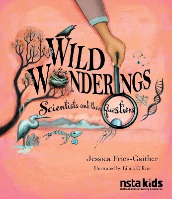 Wild Wonderings - Jessica Fries-Gaither