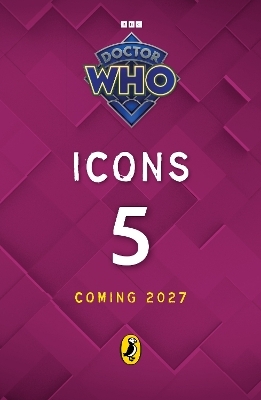 Doctor Who: Icons (5) - Doctor Who