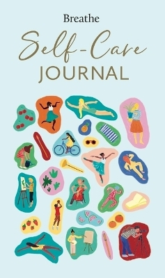 Breathe Self-Care Journal -  Breathe Magazine