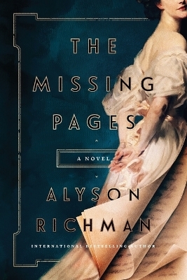The Missing Pages - Alyson Richman